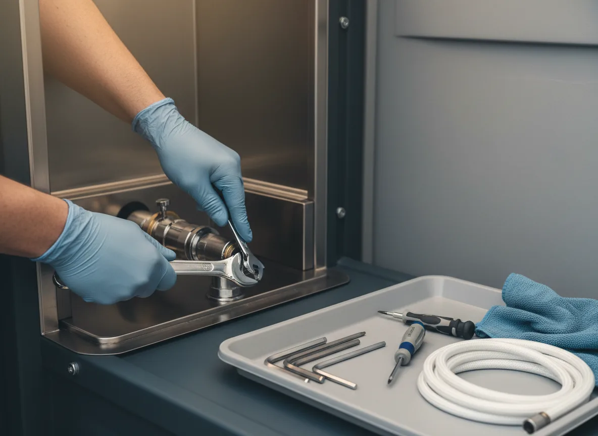 Why choose Portable Toilet Rental in Hooker, OK